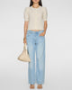 FRAME The Cashmere Pointelle Cardi