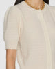 FRAME The Cashmere Pointelle Cardi