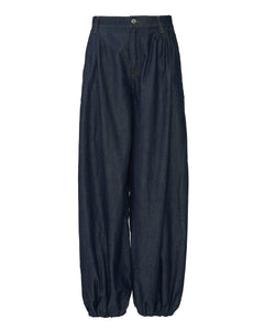 The Denim Balloon Pant