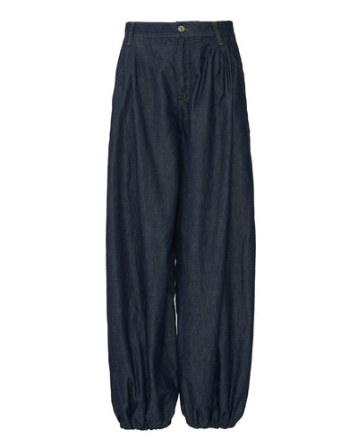 The Denim Balloon Pant
