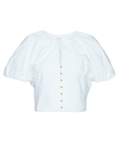 The Dramatic Sleeve Blouse