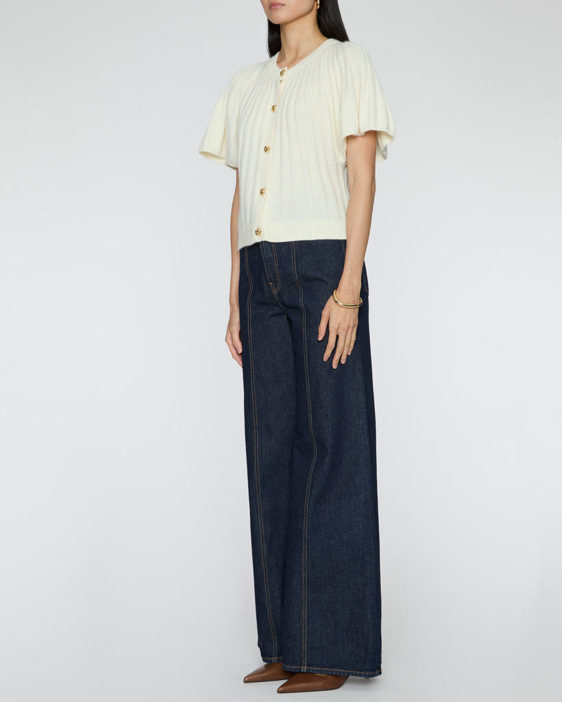 FRAME The Flutter Cardi