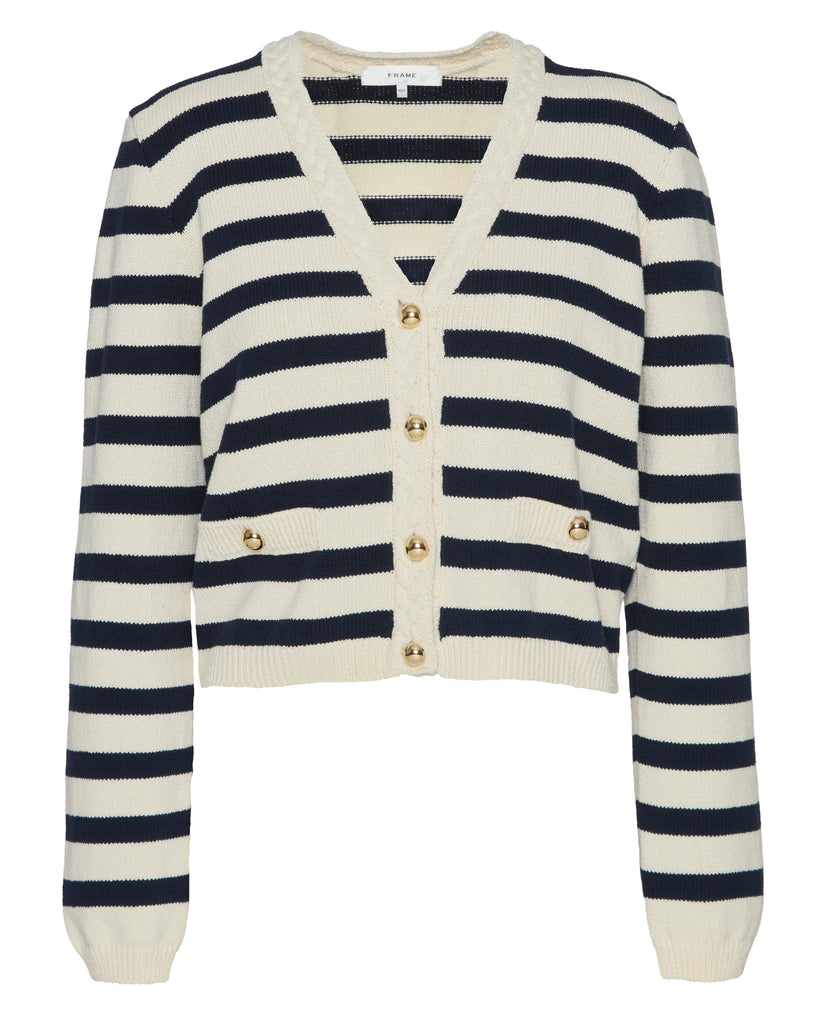 FRAME The Harbor Cardigan