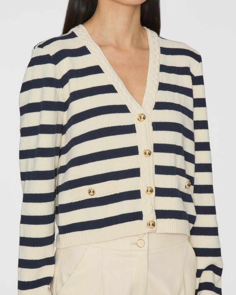 FRAME The Harbor Cardigan