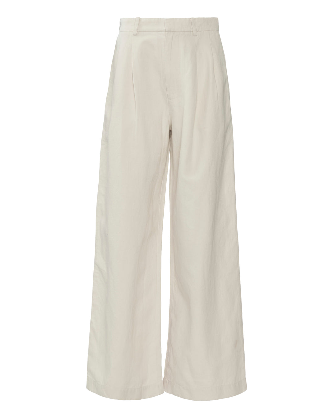 APIECE APART The Keaton Wide Leg in Stone