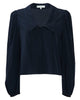 FRAME The Long Sleeve Sailor Blouse