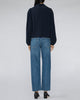 FRAME The Long Sleeve Sailor Blouse