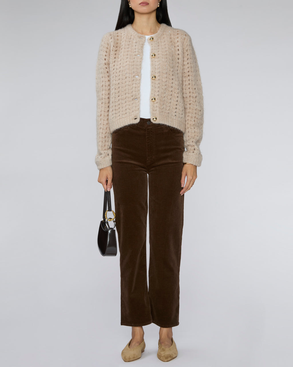 FRAME The Plush Cardi
