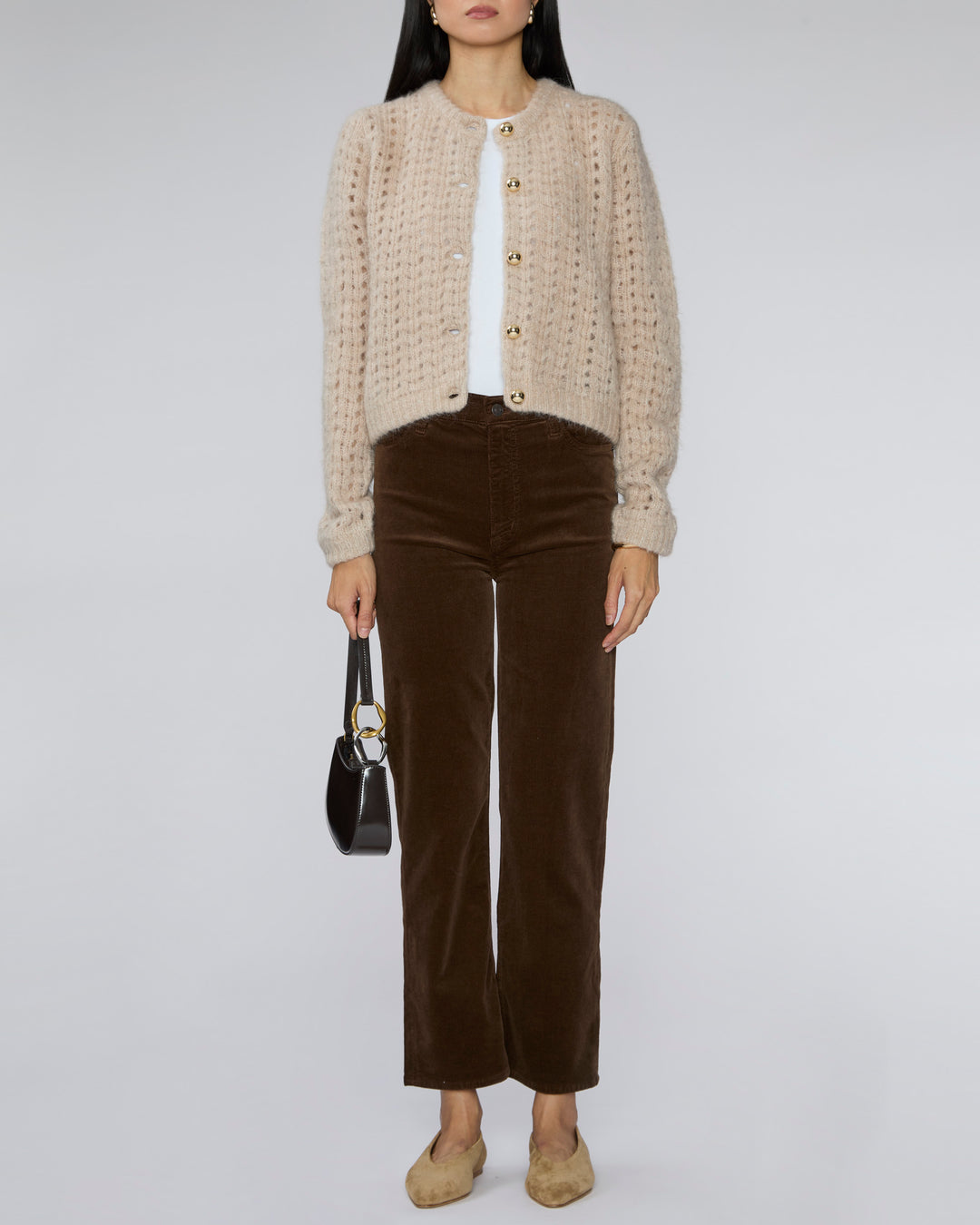 FRAME The Plush Cardi