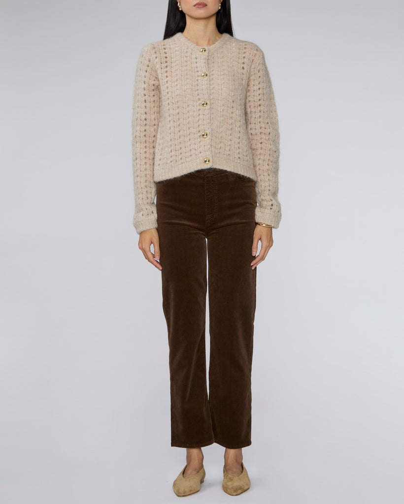 FRAME The Plush Cardi