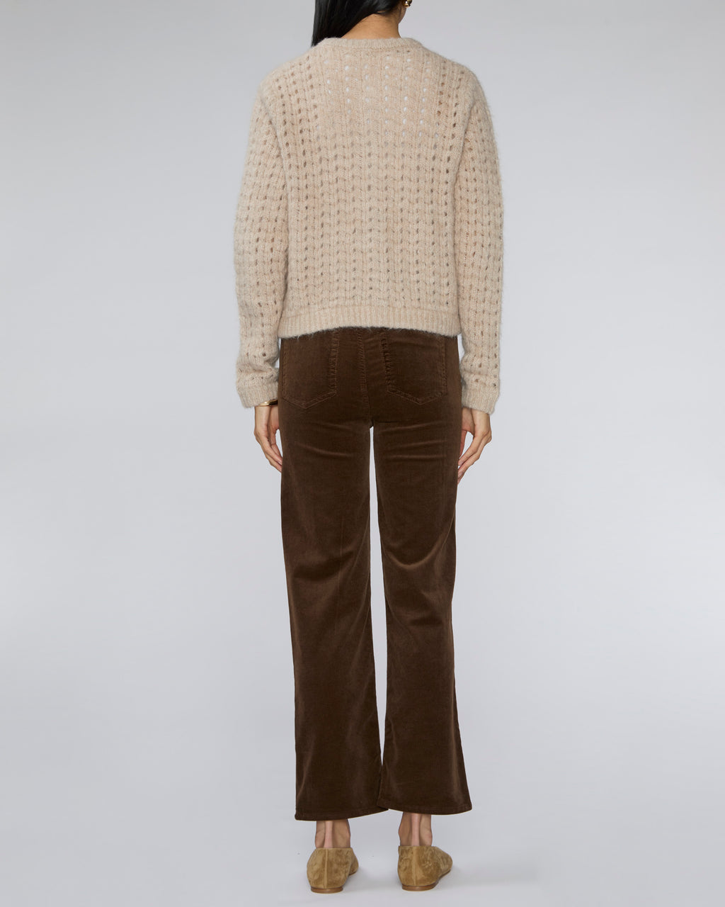 FRAME The Plush Cardi