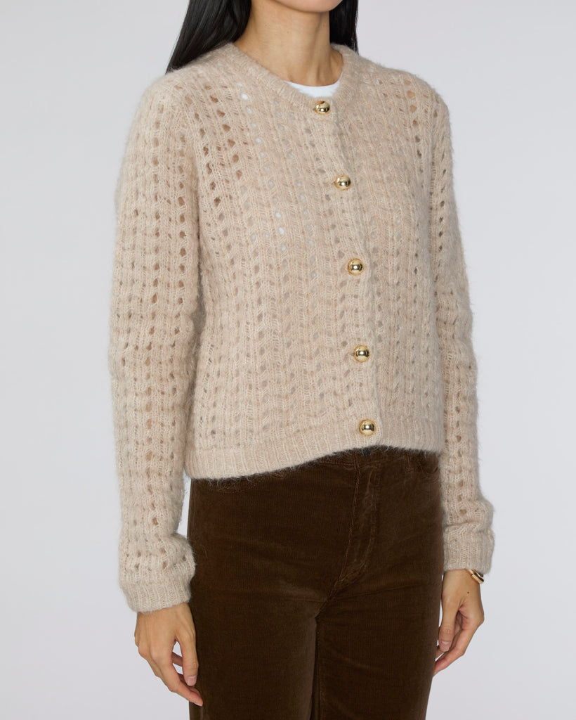 FRAME The Plush Cardi
