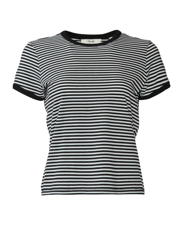 FRAME The Ringer Baby Tee