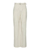 The Striped Wide Leg Pant