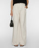 The Striped Wide Leg Pant