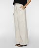 The Striped Wide Leg Pant