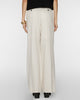 The Striped Wide Leg Pant
