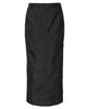 TIBI Crispy Nylon Maxi Skirt