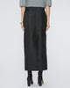 TIBI Crispy Nylon Maxi Skirt