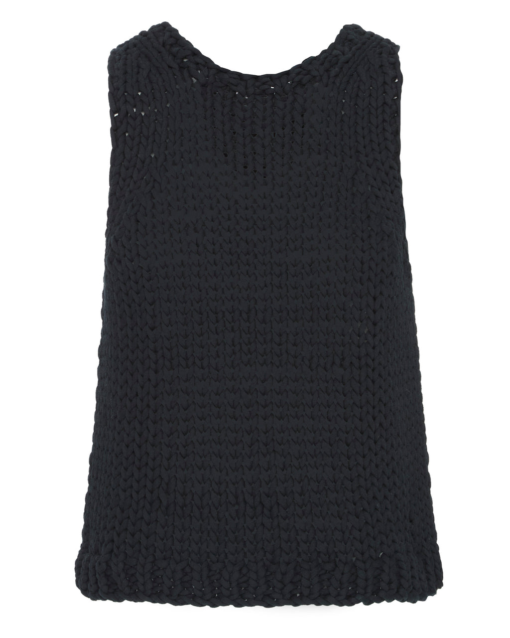 Deluxe Tube Yarn Sweater Tank