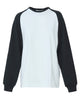 TIBI Perfect T Sculpted Baseball T