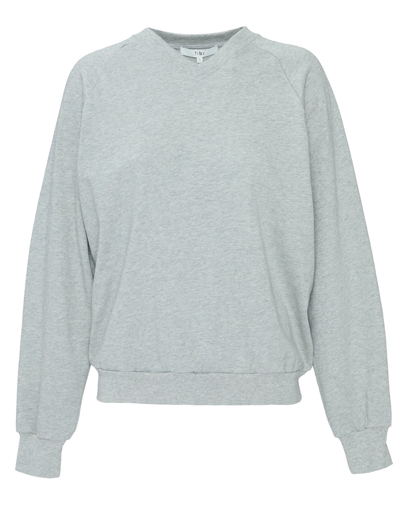 TIBI Perfect T Vintage Sweatshirt