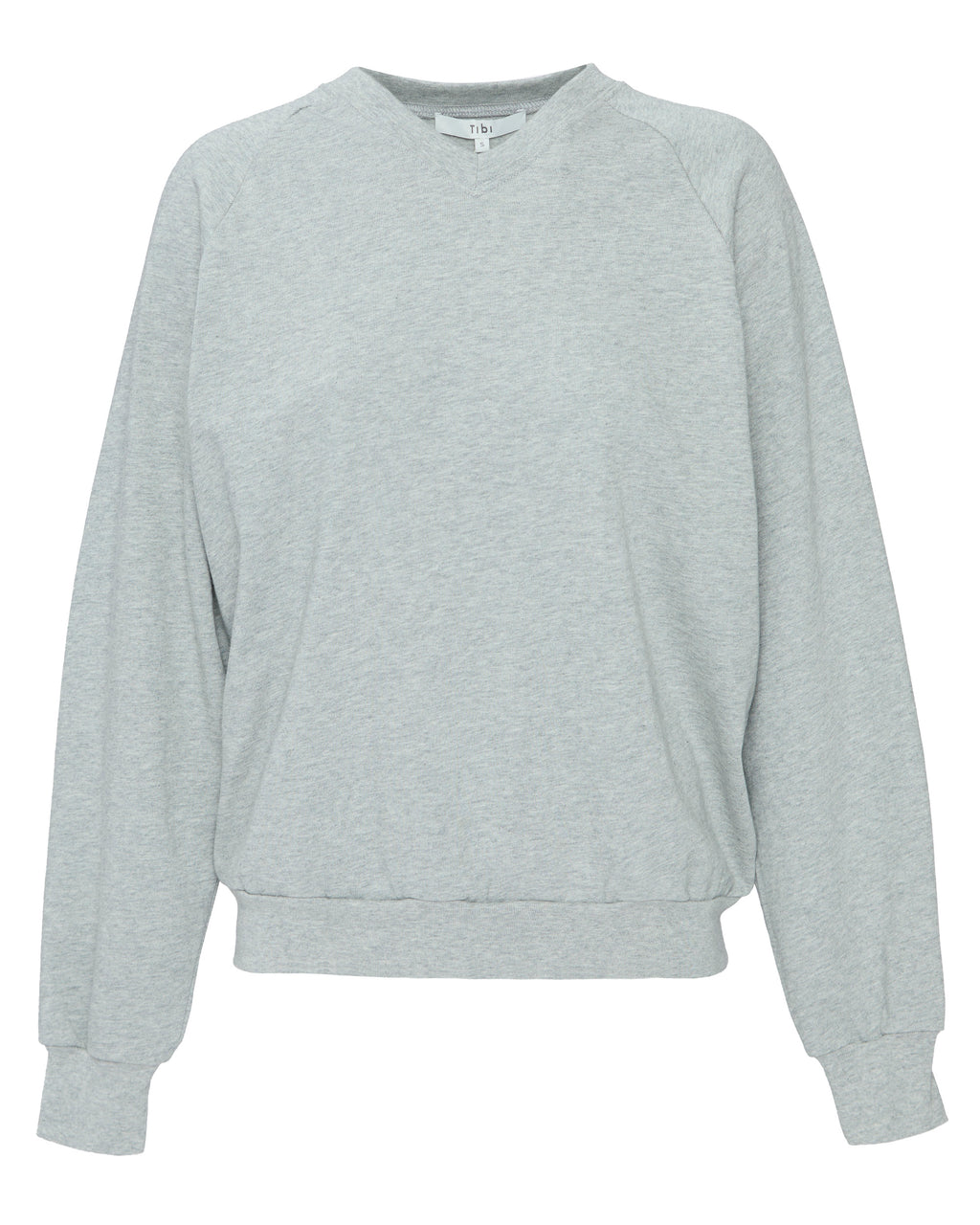 TIBI Perfect T Vintage Sweatshirt