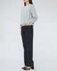 TIBI Perfect T Vintage Sweatshirt