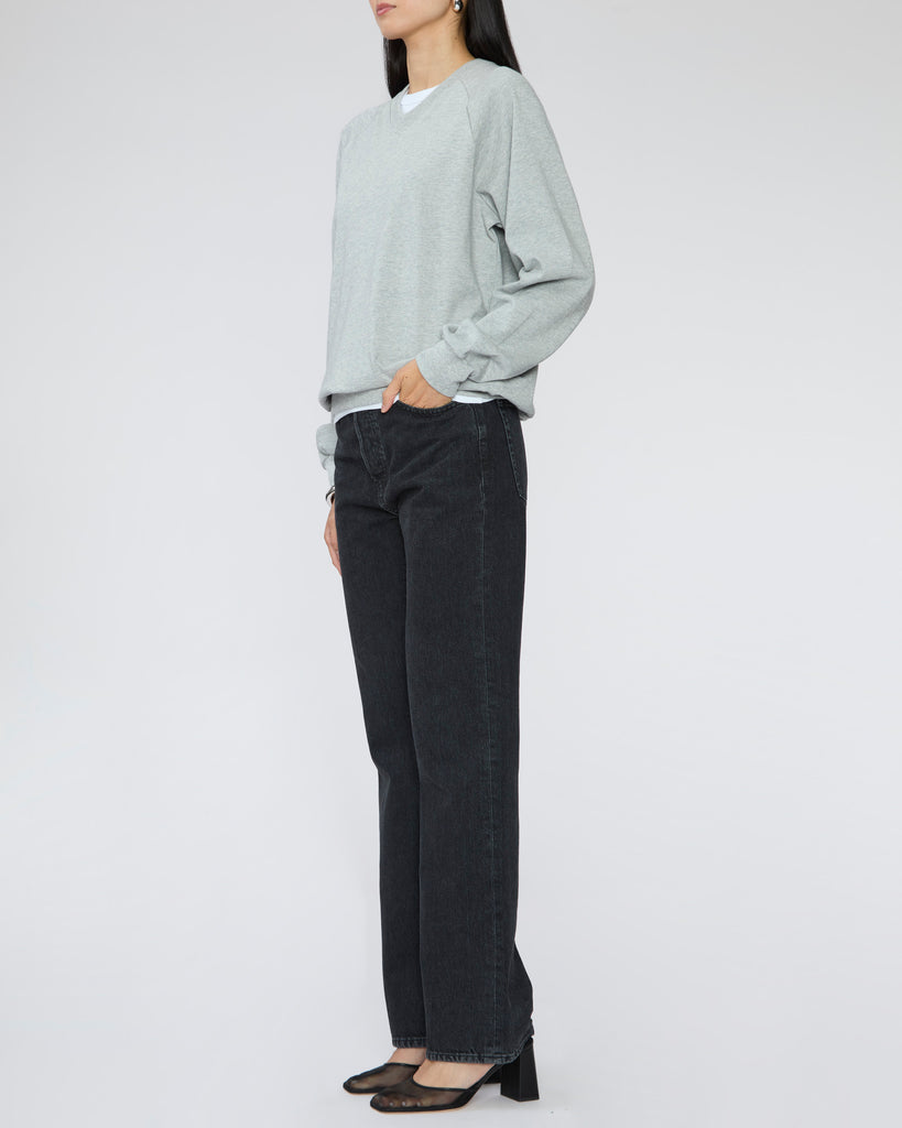 TIBI Perfect T Vintage Sweatshirt