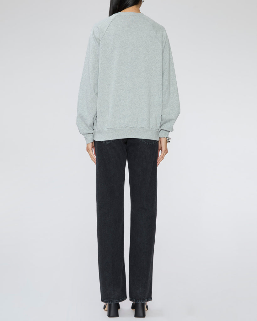 TIBI Perfect T Vintage Sweatshirt