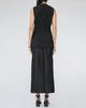 TIBI Recycled Tropical Wool Vest with Blousant Back
