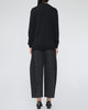 TIBI Skinlike Mercerized Wool Crewneck Pullover