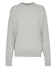 TIBI Super Fine Gauge Perfect Men's Pullover