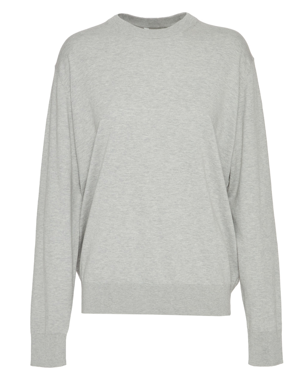 TIBI Super Fine Gauge Perfect Men's Pullover