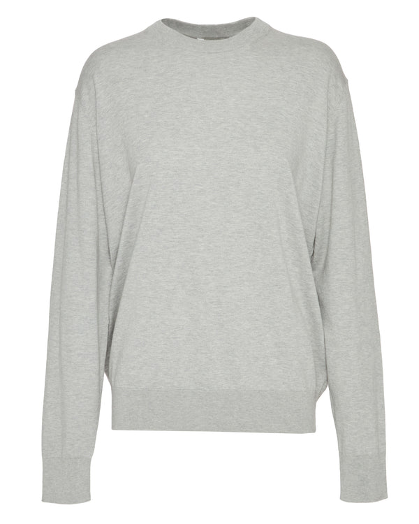 TIBI Super Fine Gauge Perfect Men's Pullover