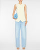 Tropical Wool Easy Vest