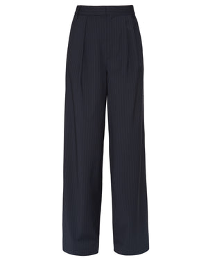 Dominic Pinstripe Stella Pant