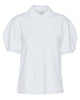 Luxe Pique Polo Shirt