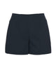 Oliver Cotton Stretch Tricotine Structured Shorts