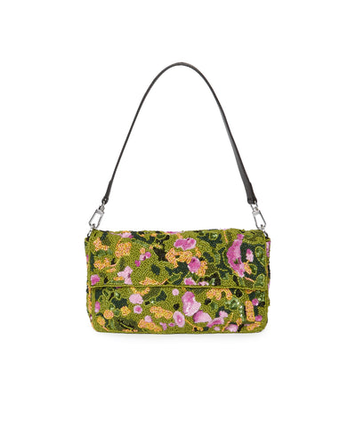 Timmy Convertible Shoulder Bag in Woodland
