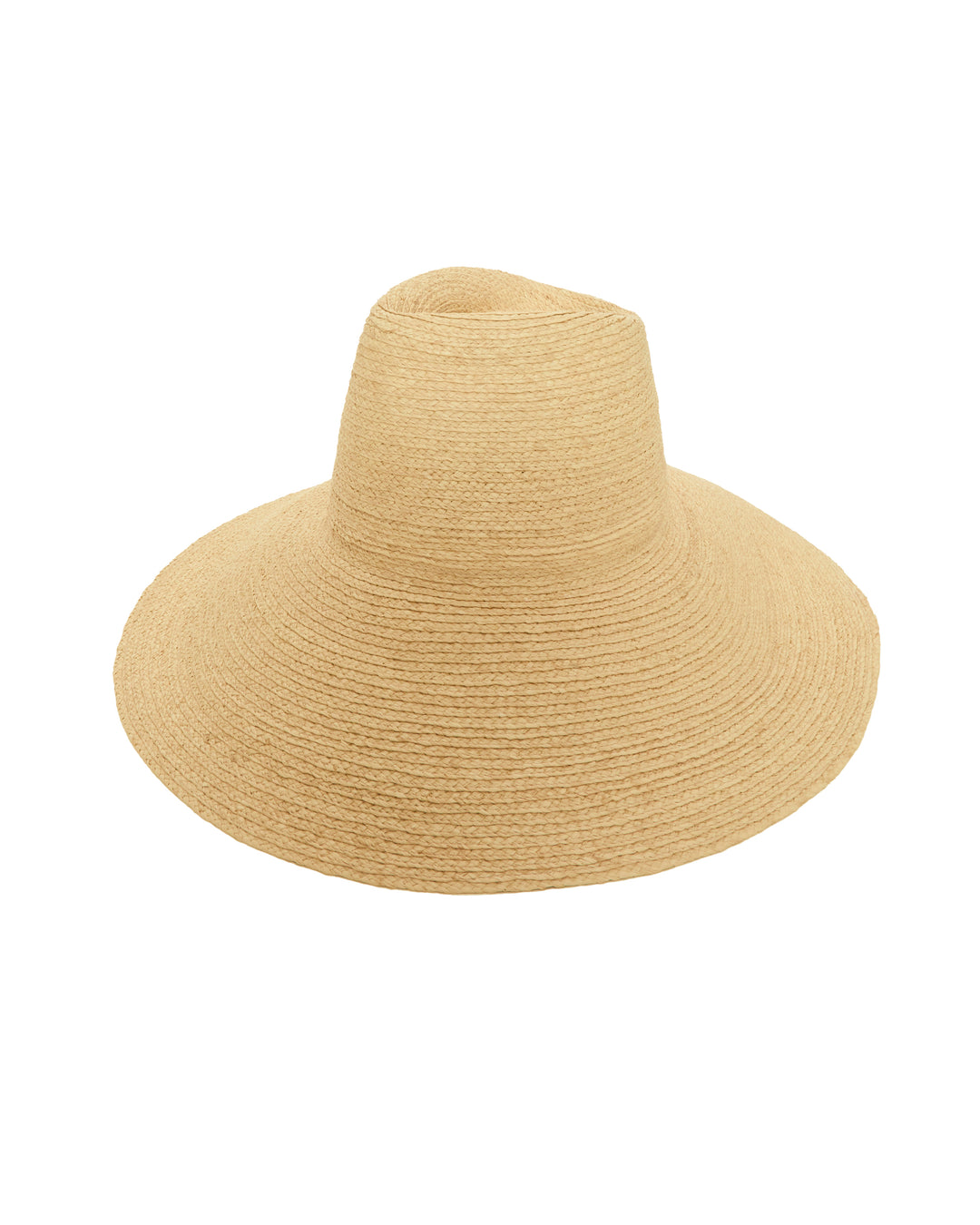 JANESSA LEONE Tinsley Hat in Natural