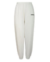 Tiny Logo Sweatpant in Vintage White