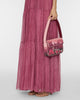 STAUD Tommy Beaded Bag in California Clouds