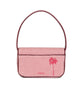 STAUD Tommy Beaded Bag in California Clouds