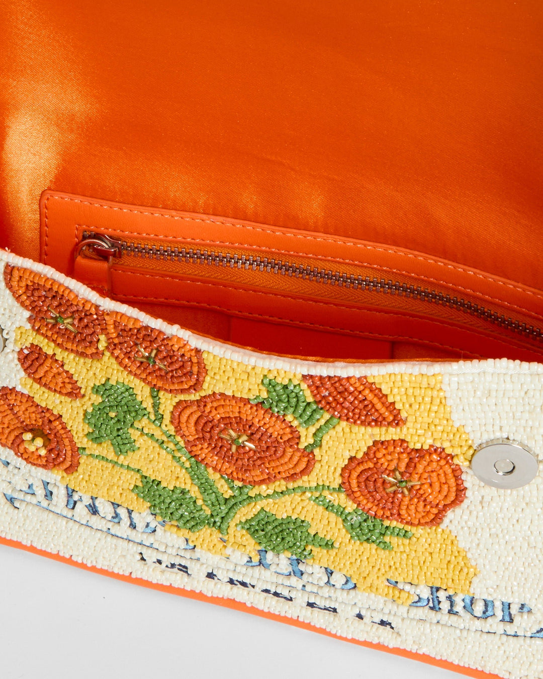 STAUD Tommy Beaded Bag