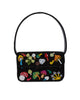 STAUD Tommy Beaded Bag in Shroomscape
