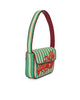 Tommy Beaded Bag in Summer Lobster