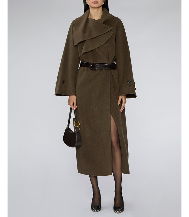 1. The Elevated Trench Coat