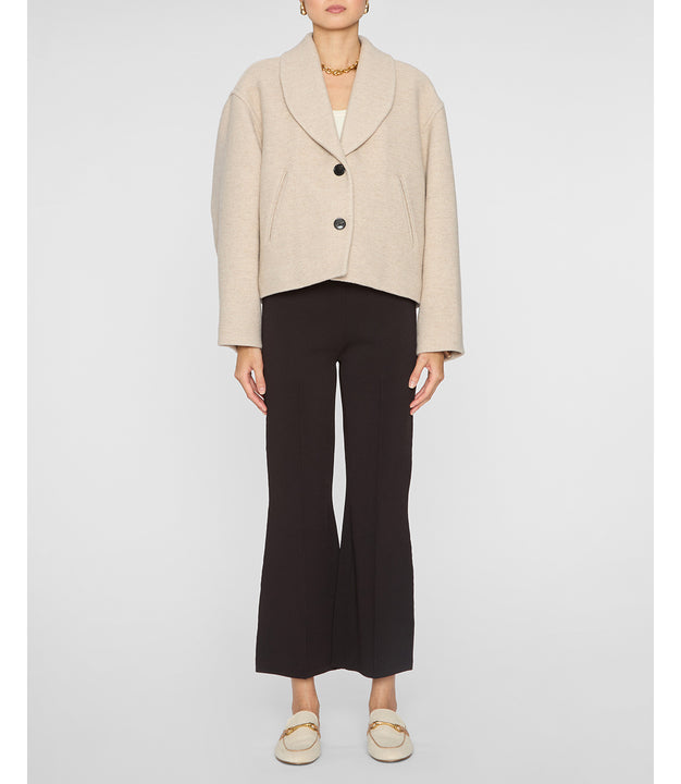 3. The Modern Cropped Jacket