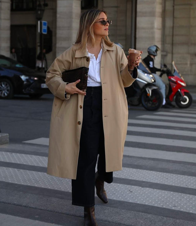 The Statement Coat Era